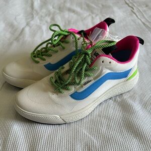 Van Ultrarange Sneakers